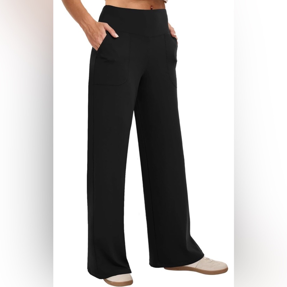 Brand new flair leggings with deep pockets.